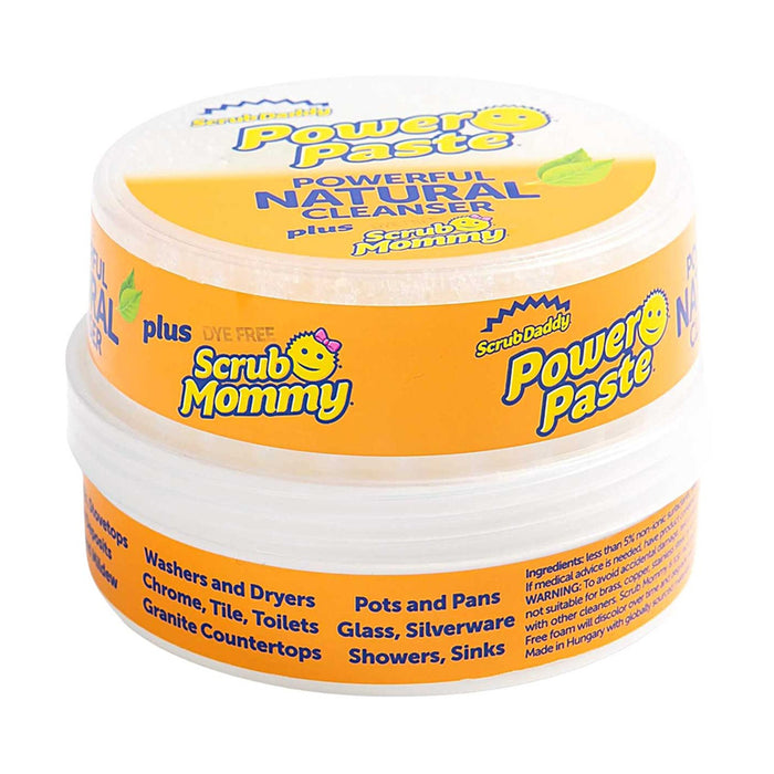 CLEANING PASTE 250 ML + SCRUB DADDY SPONGE