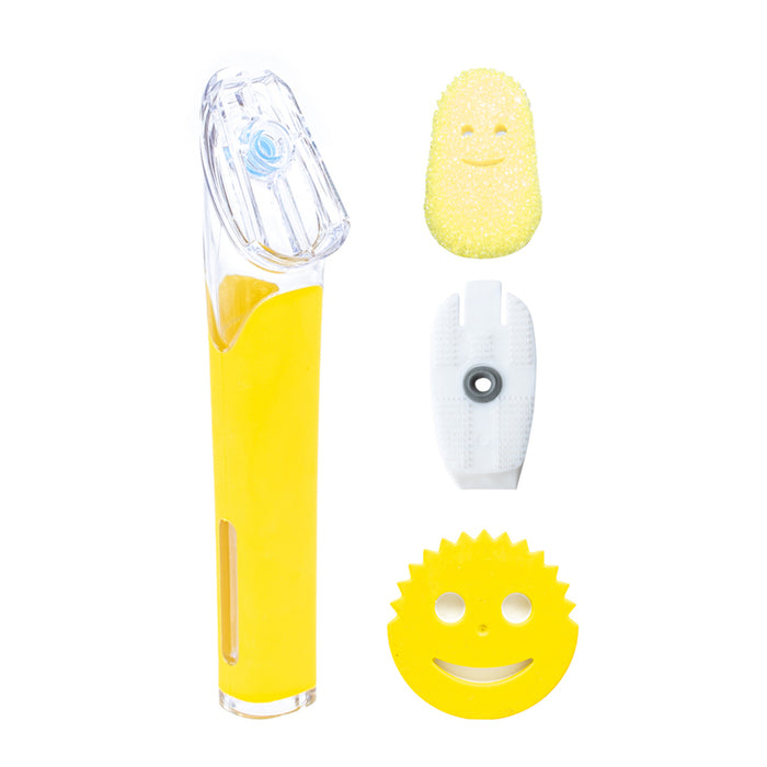 SCRUB DADDY DISH DADDY FILLER DISH SPONGE