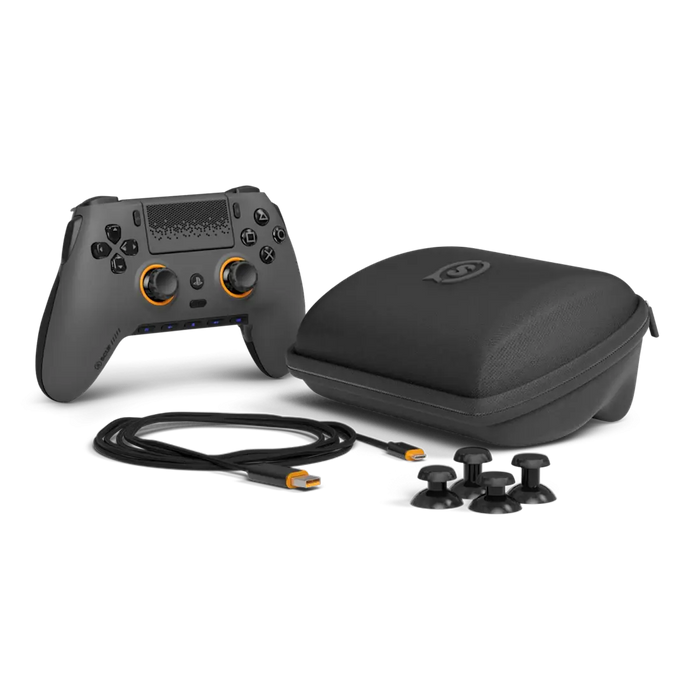 SCUF Omega Wireless Gamepad - Dark Gray