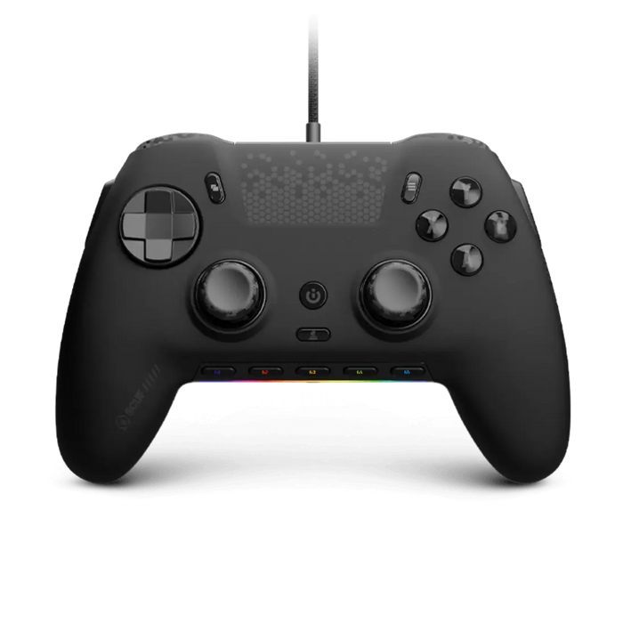 SCUF Envision V2 Hall Effect Wired Gamepad - Black