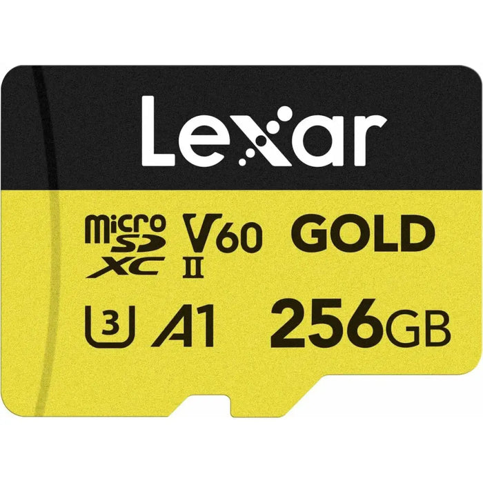 SD Memory Card Lexar LMSGOLD256G-BNNNG 256 GB - Компютър Мрежи и компоненти<<<Компютри| Електроника<<<BigBuy&&&Карти с