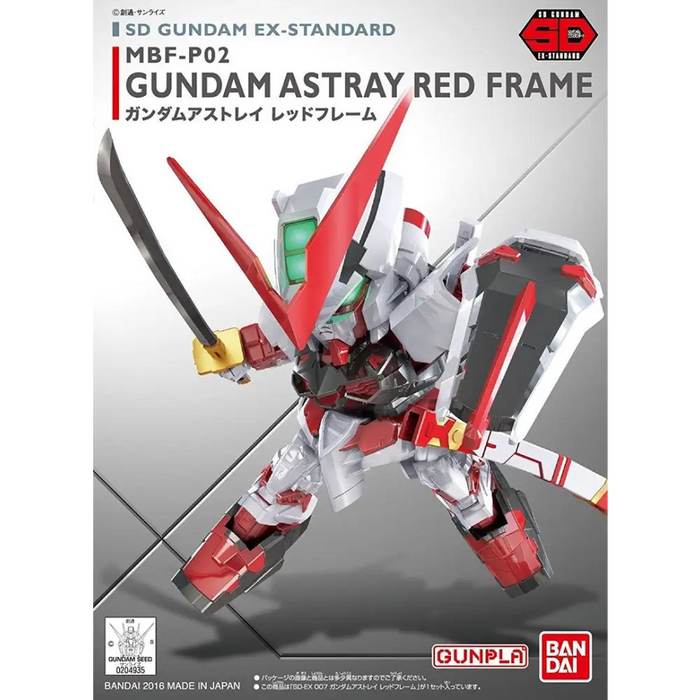 SDEX GUNDAM ASTRAY RED FRAME BL - CollectablesFIG-KOL<<<(Games and toys) FiguresFIG<<<ActionPL