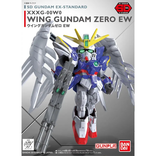 SDEX WING GUNDAM ZERO EW - CollectablesFIG-KOL<<<(Games and toys) FiguresFIG<<<ActionPL
