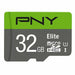 SDHC Memory Card PNY P-SDU32GU185GW-GE 32 GB - Компютър Мрежи и компоненти<<<Компютри| Електроника<<<BigBuy&&&Карти с