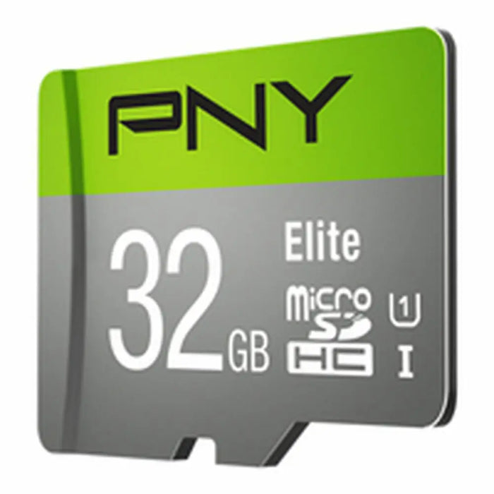SDHC Memory Card PNY P-SDU32GU185GW-GE 32 GB - Компютър Мрежи и компоненти<<<Компютри| Електроника<<<BigBuy&&&Карти с
