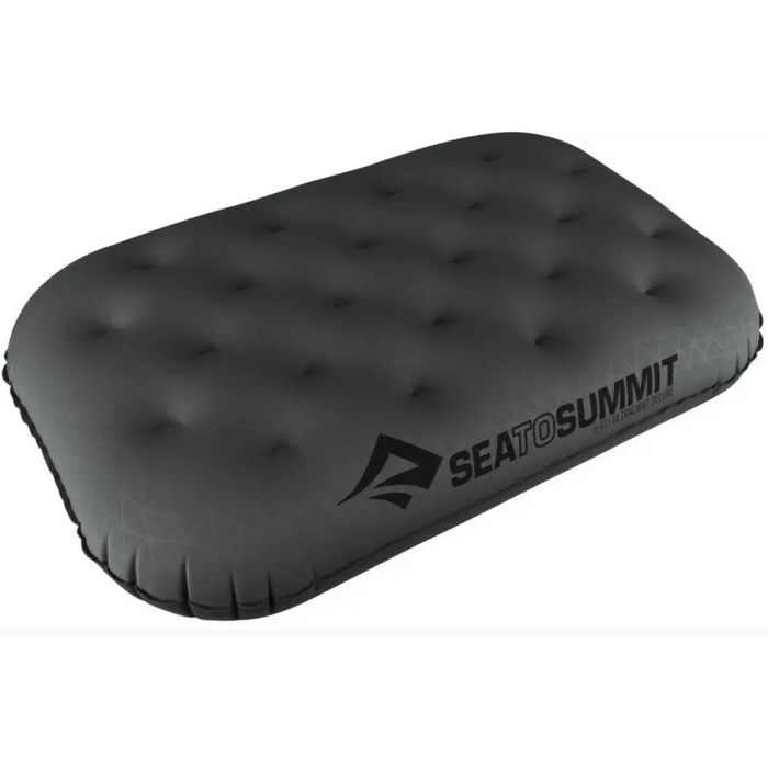 Sea To Summit Aeros Ultralight Pillow Deluxe Inflatable - Sleeping bags hammocks matsSUR-SHM<<<SurvivalSUR<<<ActionPL
