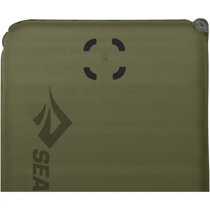 SEA TO SUMMIT CAMP PLUS S.I. SELF-INFLATING MAT. - Folding / inflatable mattressesMAC-DMU<<<MattressesMAC<<<ActionPL
