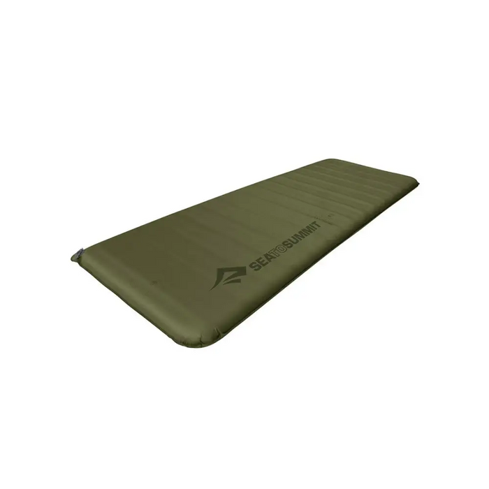 SEA TO SUMMIT CAMP PLUS S.I. SELF-INFLATING MAT. - Folding / inflatable mattressesMAC-DMU<<<MattressesMAC<<<ActionPL