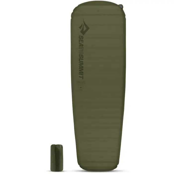 SEA TO SUMMIT CAMP PLUS S.I. SELF-INFLATING MAT. - Folding / inflatable mattressesMAC-DMU<<<MattressesMAC<<<ActionPL