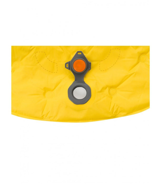 Sea To Summit UltraLight Mat 640 mm 2010 mm Yellow