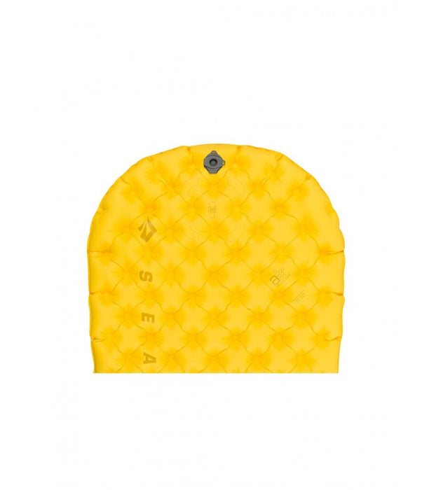 Sea To Summit UltraLight Mat 640 mm 2010 mm Yellow
