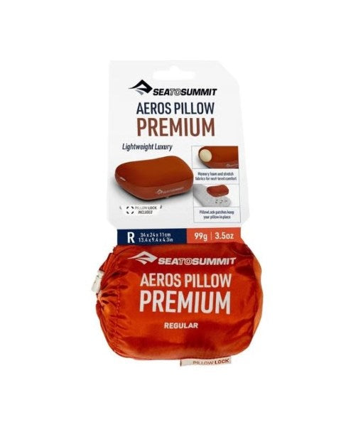 Pillow Sea To Summit Aeros Premium Regular Picante