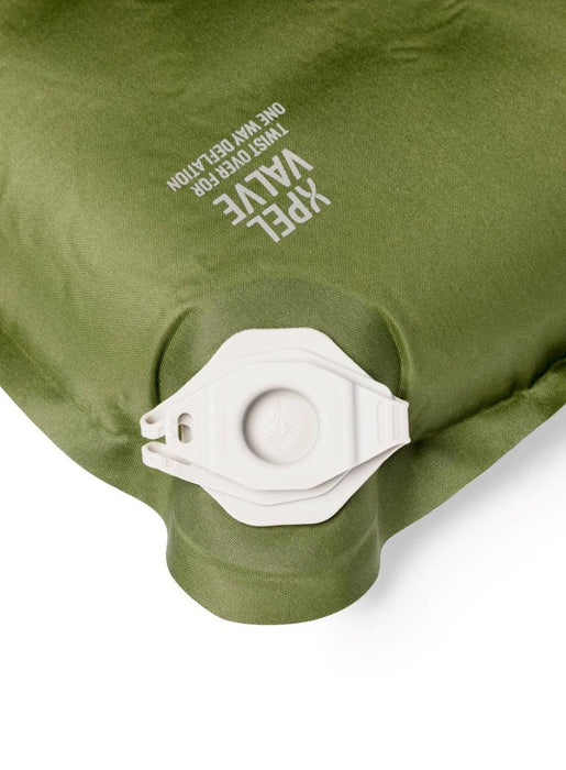 Sea To Summit Camp Plus 640 mm 1980 mm Olive