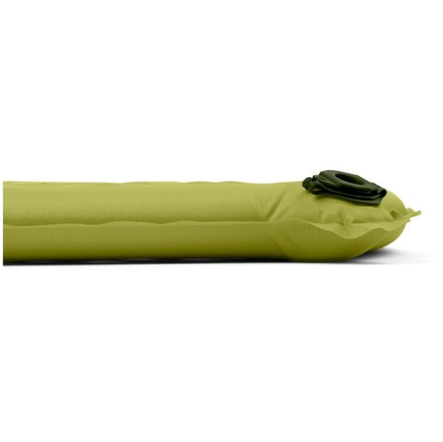 SEA TO SUMMIT CAMP MAT Tarragon SELF-INFLATING MAT.