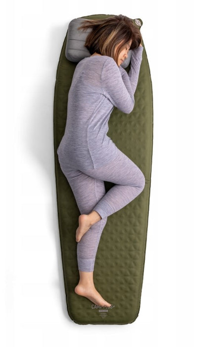 Sea To Summit Camp Plus 640 mm 1830 mm Olive