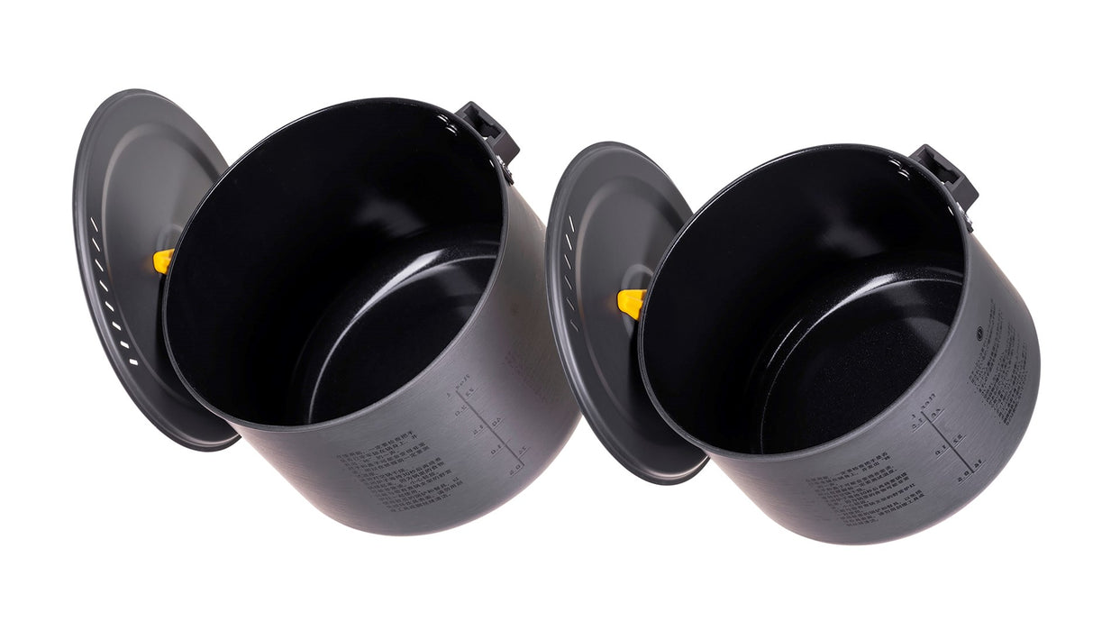 Sea To Summit Frontier UL 2 P Pot Set