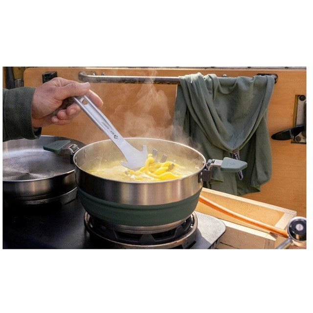 Sea to Summit Frontier UL One Pot Cook Set 1.3 L Set of dishes