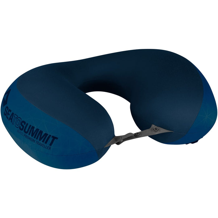 STS Aeros Pillow Premium Traveller cushion Navy
