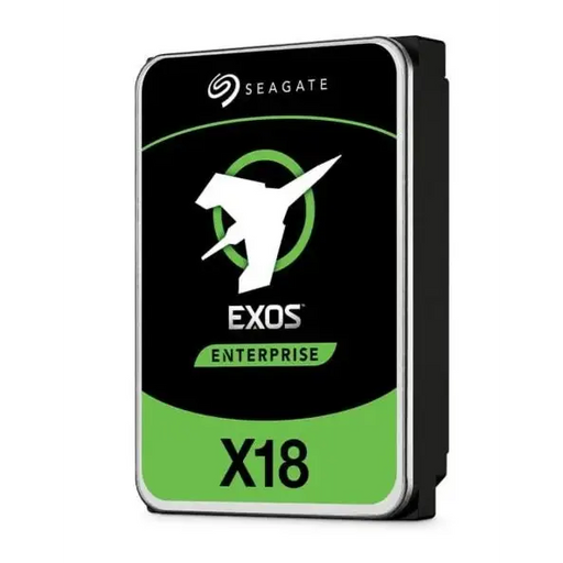 Seagate Exos X18 12TB (3.5’’ 256MB 7200 RPM SATA 6Gb/s) Enterprise<<<SEAGATE Internal Hard