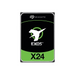 SEAGATE Exos X24 16TB HDD SATA 6Gb/s 7200rpm 512MB cache 3.5inch 24x7 512e/4KN - Вътрешни HDD<<<HDD и