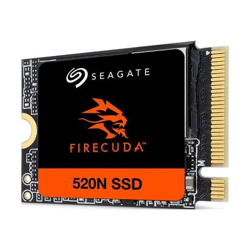 SEAGATE FireCuda 520N SSD NVMe PCIe M.2 2TB - Вътрешни SSD<<<HDD и SSD<<<Компоненти<<<ALSO&&&Компютър Мрежи и