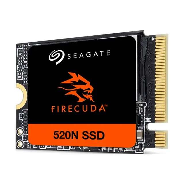 SEAGATE FireCuda 520N SSD NVMe PCIe M.2 2TB - Вътрешни SSD<<<HDD и SSD<<<Компоненти<<<ALSO&&&Компютър Мрежи и
