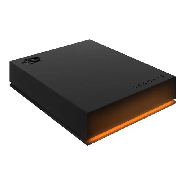 SEAGATE FireCuda Gaming Hard Drive 5TB USB RTL - Външни HDD<<<HDD и SSD<<<Компоненти<<<ALSO&&&Компютър Мрежи и