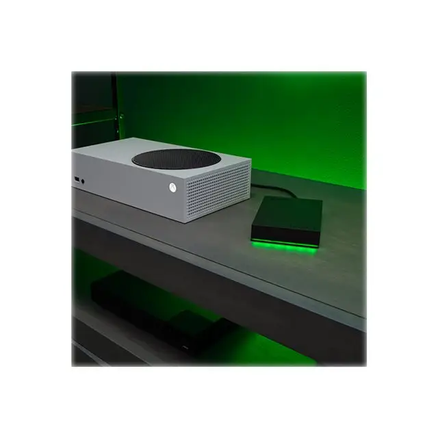 SEAGATE Game Drive for Xbox 4TB HDD USB 3.2 - Външни HDD<<<HDD и SSD<<<Компоненти<<<ALSO&&&Компютър Мрежи и