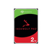 SEAGATE Ironwolf PRO Enterprise NAS HDD 2TB 7200rpm 6Gb/s SATA 256MB cache 8.9cm 3.5inch 24x7 for NAS RAID Rackmount