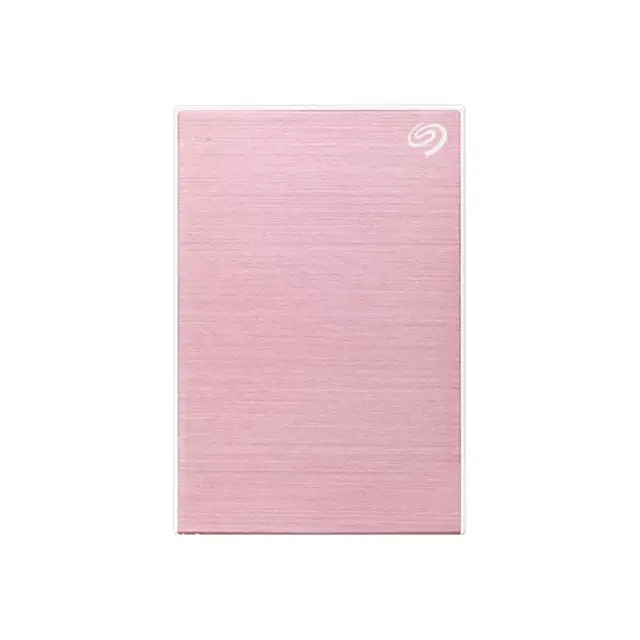SEAGATE One Touch 2TB External HDD with Password Protection Rose Gold - Външни HDD<<<HDD и