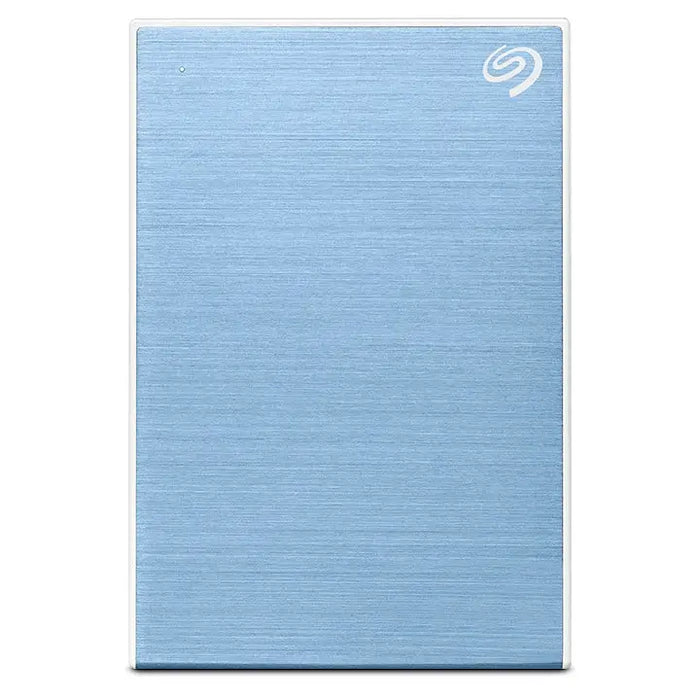 SEAGATE One Touch 4TB External HDD with Password Protection Light Blue - Външни HDD<<<HDD и SSD<<<Компоненти<<<ALSO