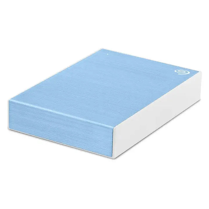 SEAGATE One Touch 4TB External HDD with Password Protection Light Blue - Външни HDD<<<HDD и SSD<<<Компоненти<<<ALSO
