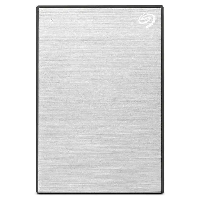 SEAGATE One Touch 4TB External HDD with Password Protection Silver - Външни HDD<<<HDD и SSD<<<Компоненти<<<ALSO