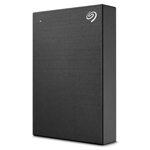 SEAGATE One Touch 5TB External HDD with Password Protection Black - Portable<<<SEAGATE External Hard