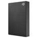 SEAGATE One Touch 5TB External HDD with Password Protection Black - Portable<<<SEAGATE External Hard
