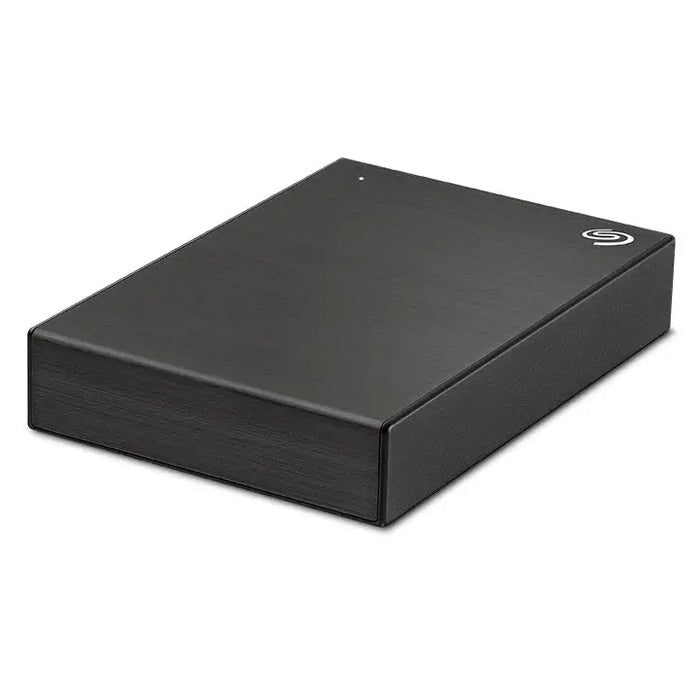 SEAGATE One Touch 5TB External HDD with Password Protection Black - Portable<<<SEAGATE External Hard