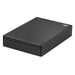 SEAGATE One Touch 5TB External HDD with Password Protection Black - Portable<<<SEAGATE External Hard