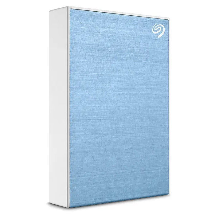 SEAGATE One Touch 5TB External HDD with Password Protection Light Blue - Външни HDD<<<HDD и SSD<<<Компоненти<<<ALSO