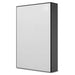 SEAGATE One Touch 5TB External HDD with Password Protection Silver - Portable<<<SEAGATE External Hard