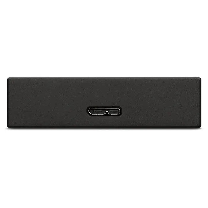 SEAGATE One Touch 5TB External HDD with Password Protection Silver - Portable<<<SEAGATE External Hard