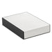 SEAGATE One Touch 5TB External HDD with Password Protection Silver - Portable<<<SEAGATE External Hard