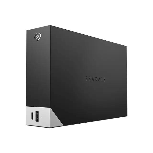 SEAGATE One Touch Desktop HUB 18TB USB-C USB 3.0 compatible with Windows/Mac - Външни HDD<<<HDD и