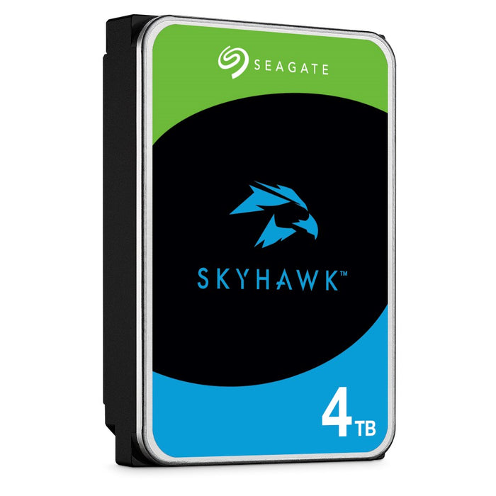 Hard drive SEAGATE SkyHawk Surveillance 4TB, 256MB Cache, SATA 6.0Gb/s