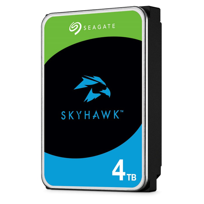 Hard drive SEAGATE SkyHawk Surveillance 4TB, 256MB Cache, SATA 6.0Gb/s