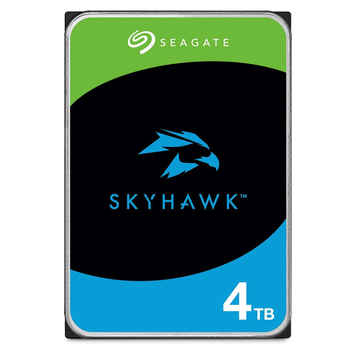 Hard drive SEAGATE SkyHawk Surveillance 4TB, 256MB Cache, SATA 6.0Gb/s