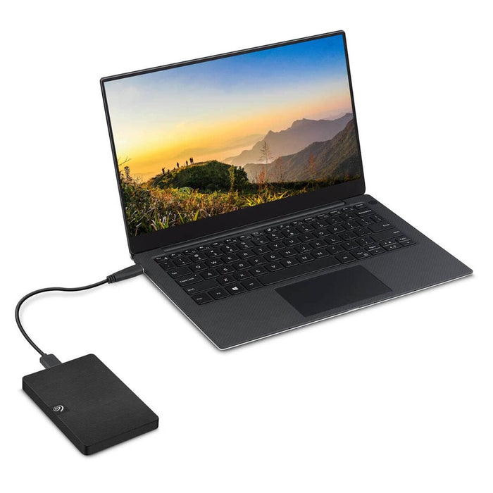 Hard Drive Seagate STKM4000400 Black 4 TB HDD