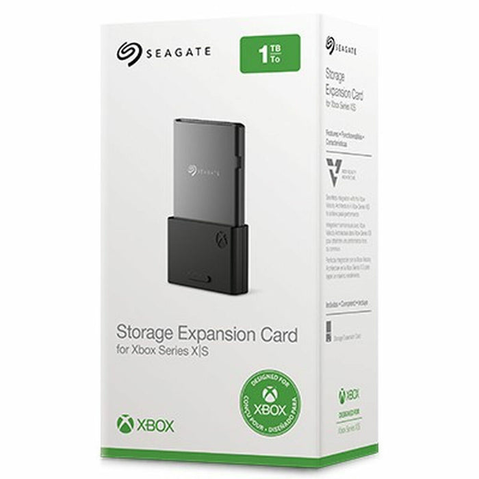 Micro SD Card Seagate STJR2000400 Xbox®