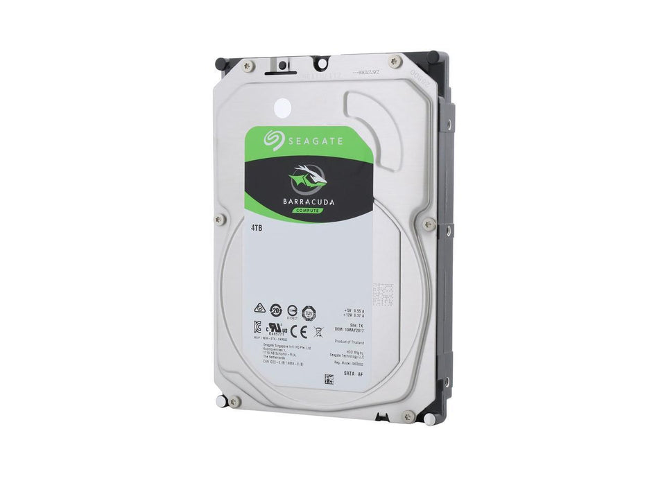Hard disk SEAGATE BarraCuda, 4TB, 256MB, SATA 6.0Gb/s, ST4000DM004