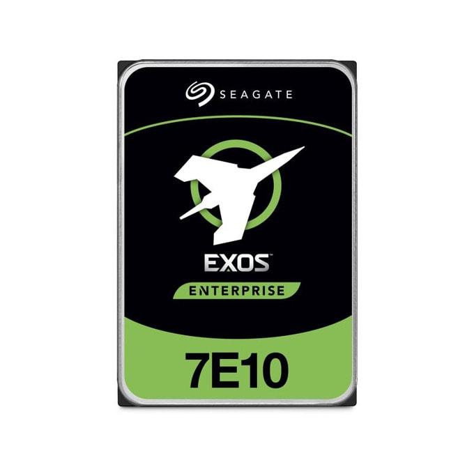 Hard drive Seagate Exos 7E10 6TB SATA3 6Gb/s, 256MB