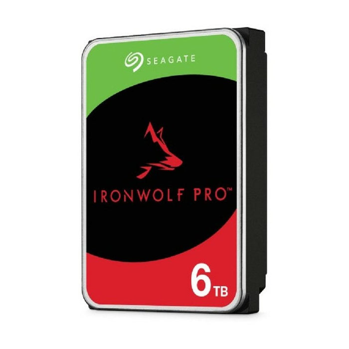 Hard disk SEAGATE Iron Wolf, ST6000NT001, 6TB, 256MB Cache, SATA 6.0Gb/s